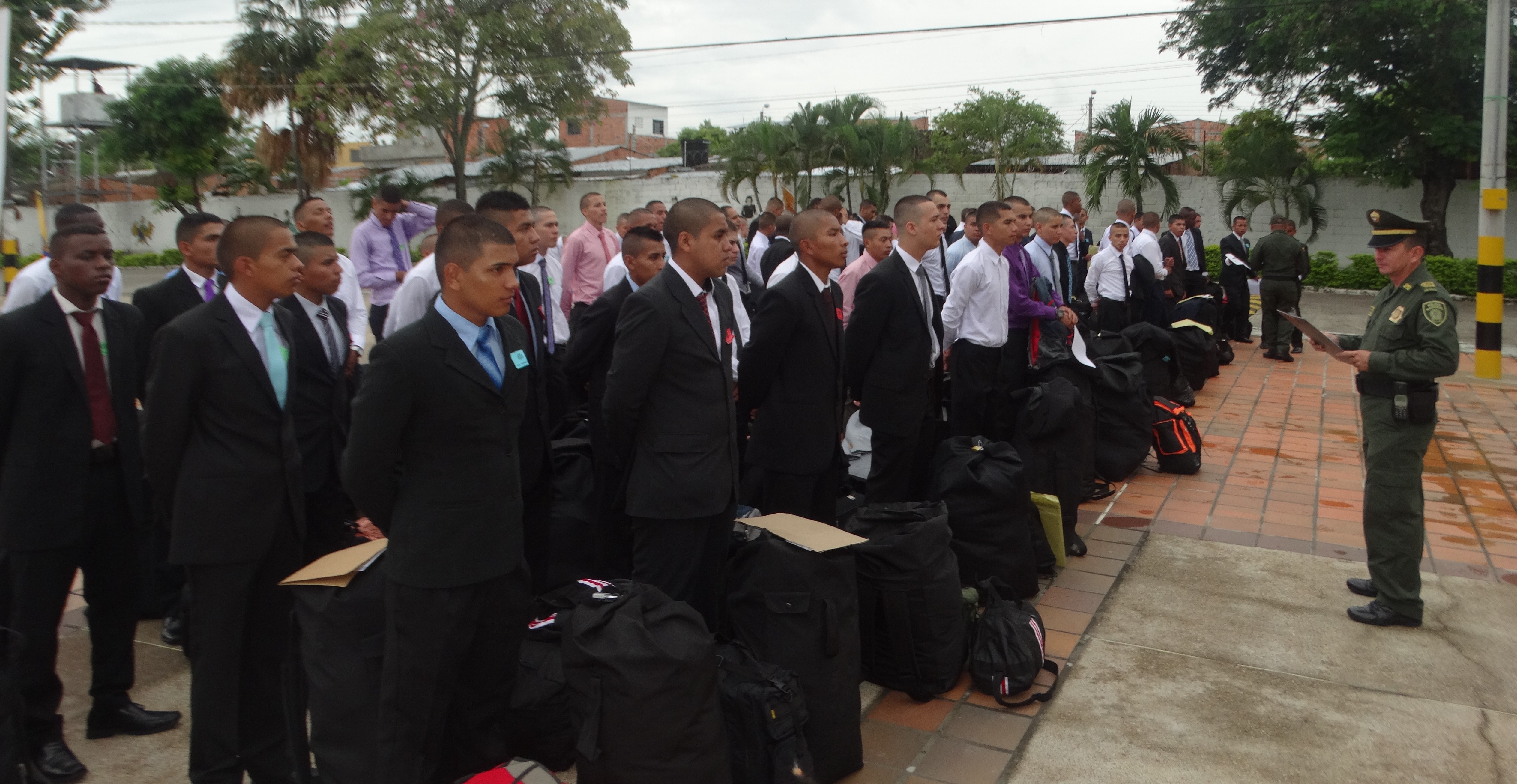 Ceremonia de bienvenida a nuevos estudiantes