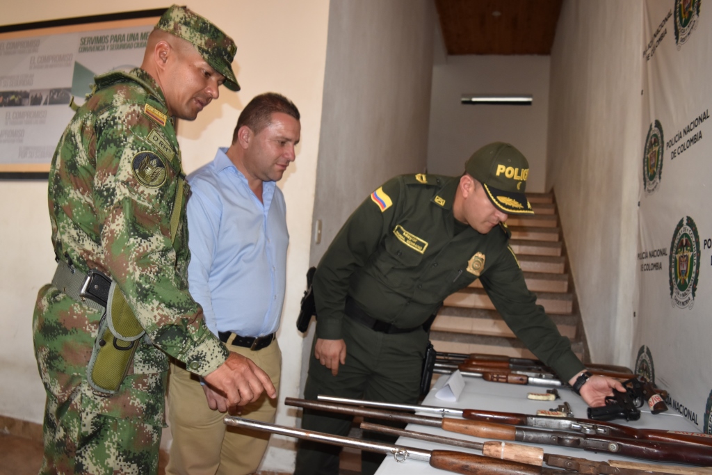 Santa Rosa de Cabal, Más Segura 