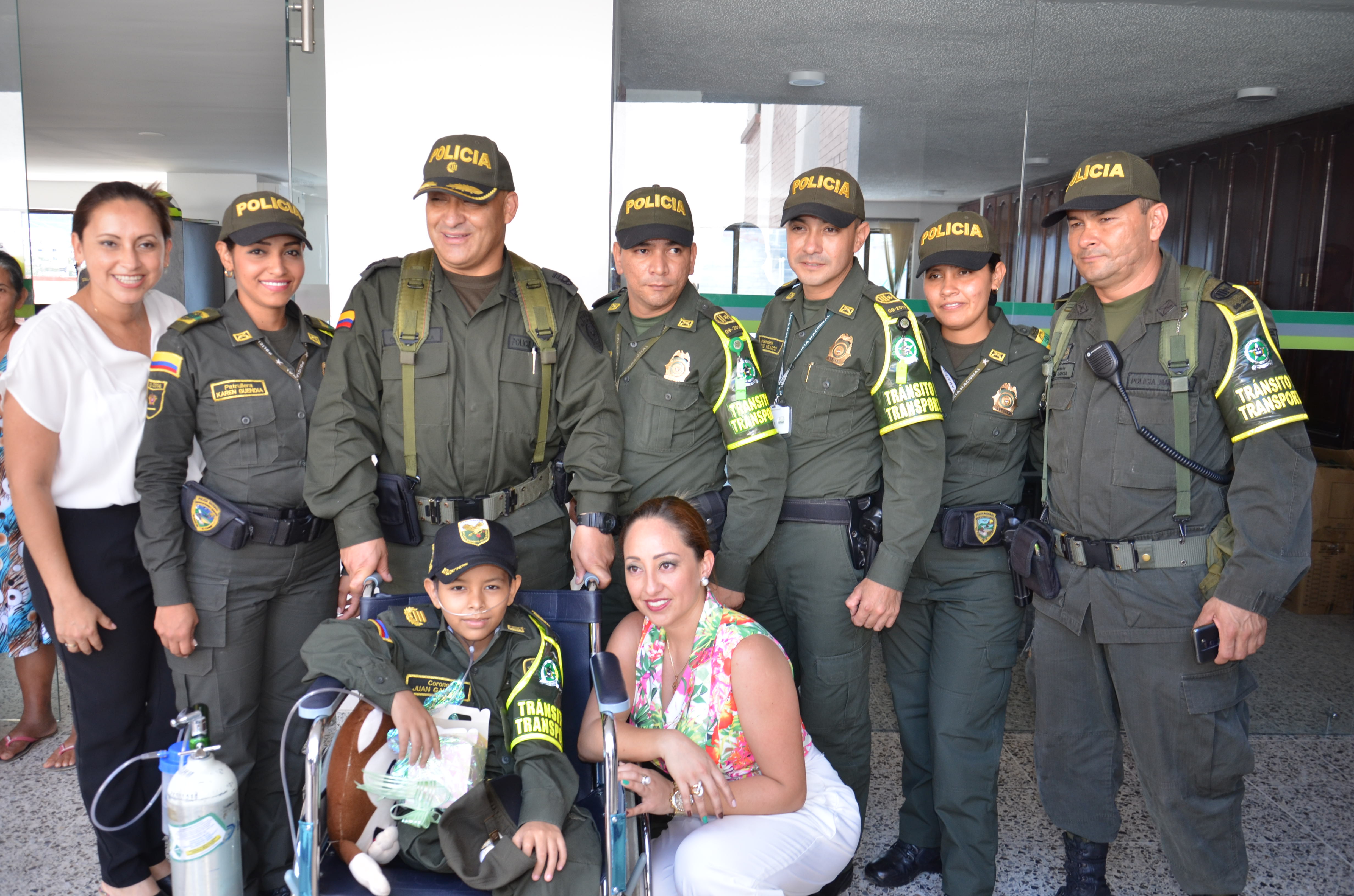 Un verdadero héroe de la vida soñador de paz