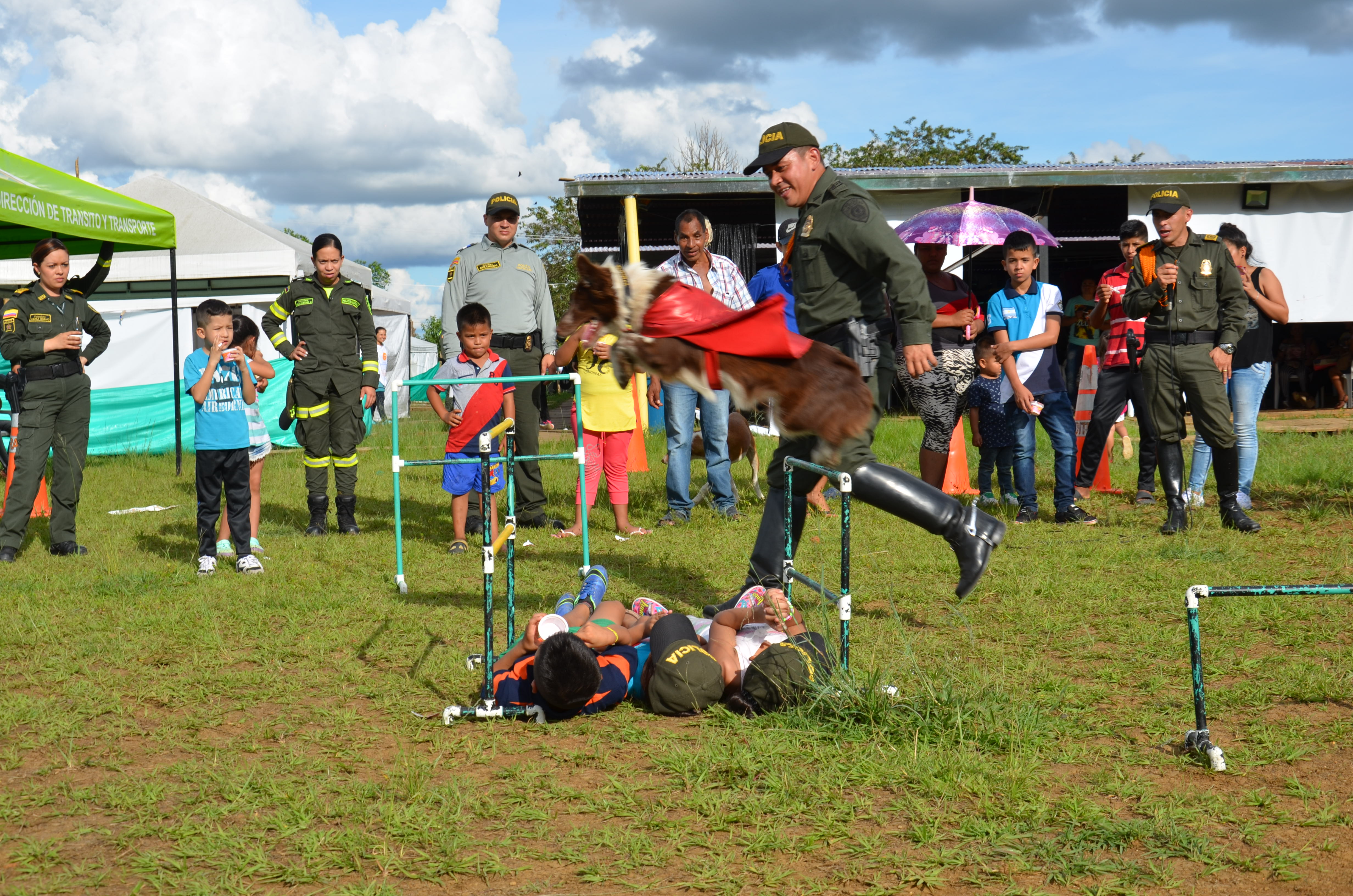 Vacaciones Seguras y en Paz en Putumayo