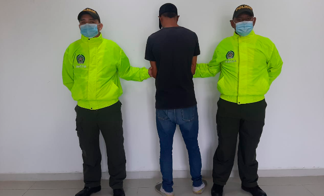 Capturado por presunto abuso sexual 