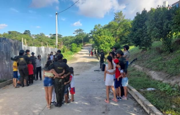 Grupo EFEOR  en Altos del Rosario 