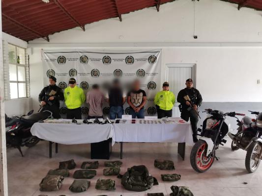 Operación ‘Airón’ 