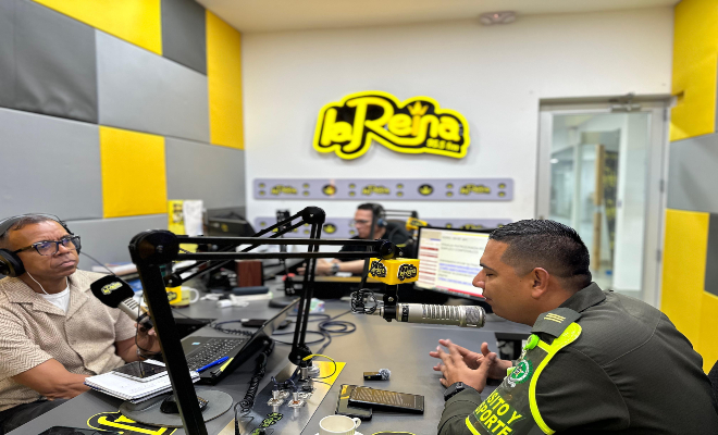 el top 3 de las infracciones más comunes al Código Nacional de Tránsito en el departamento (1)