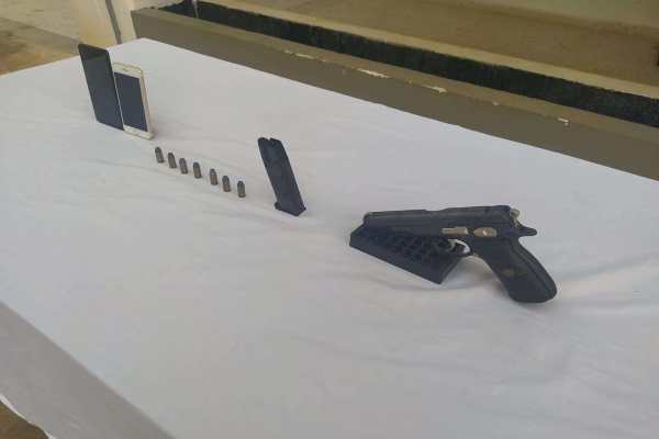 Neutralizado ‘El Enano’, cabecilla urbano del clan del golfo responsable del asesinato de policías