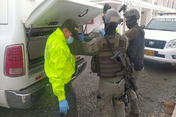 Neutralizado ‘El Enano’, cabecilla urbano del clan del golfo responsable del asesinato de policías