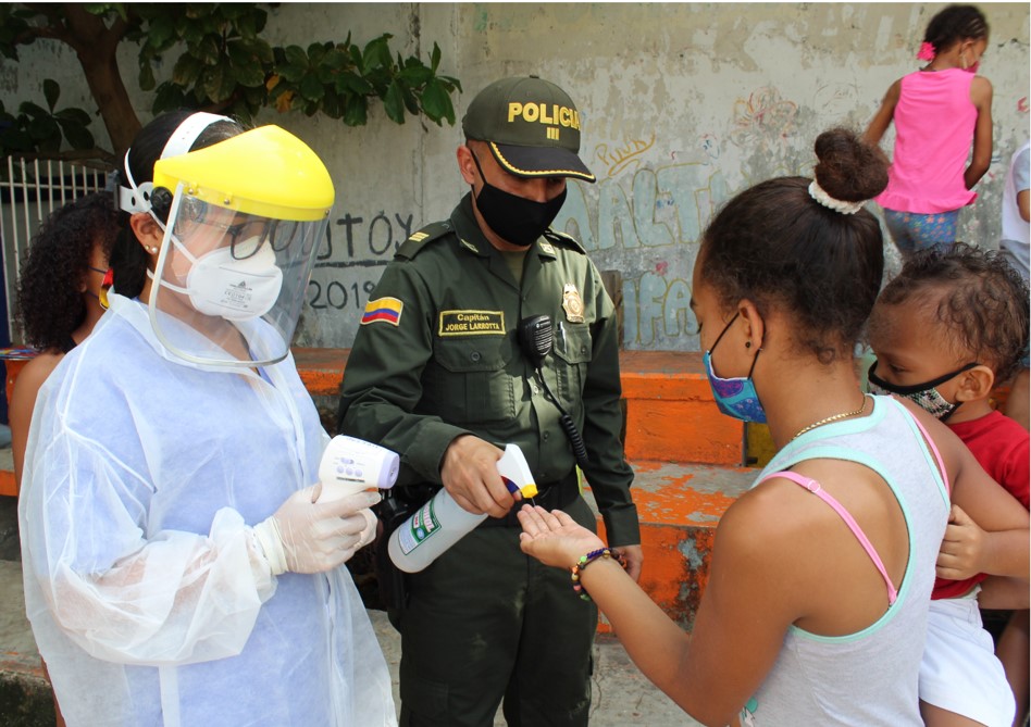 Instalamos de nuevo nuestro Comando Situacional al servicio de la comunidad de las Islas