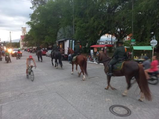 El departamento de Policía Meta entrega positivo balance de Noche Buena con cero homicidios-2