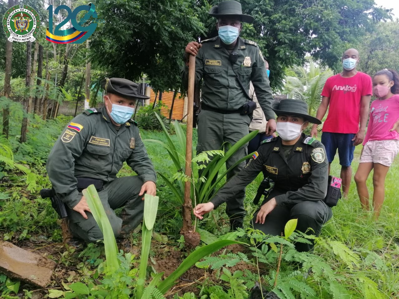 Somos Uno, Somos Todos en pro de la protección del ecosistema