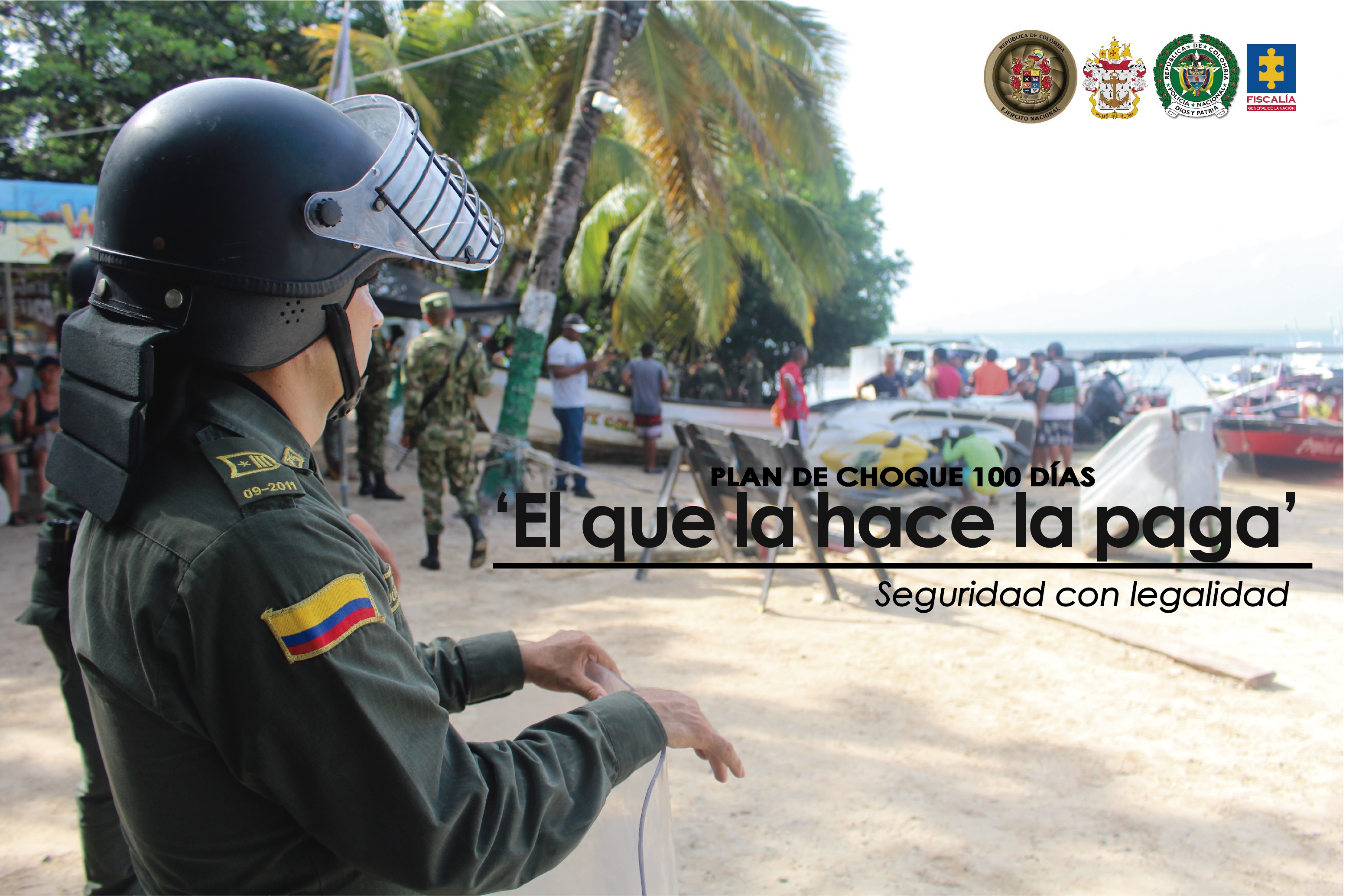 Plan de Choque 100 dias