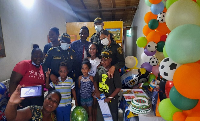 El sueño de Daniel se hizo realidad