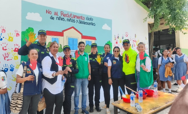  Servicio de Polic&iacute;a Orientado a las Personas y los Territorios, alineado con la estrategia E-PA&Iacute;S