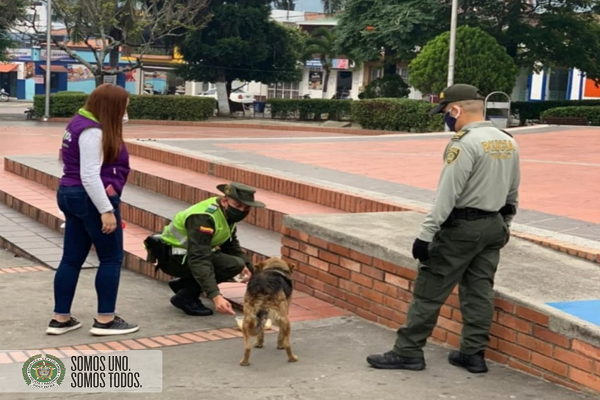 Estamos comprometidos con la protección animal 