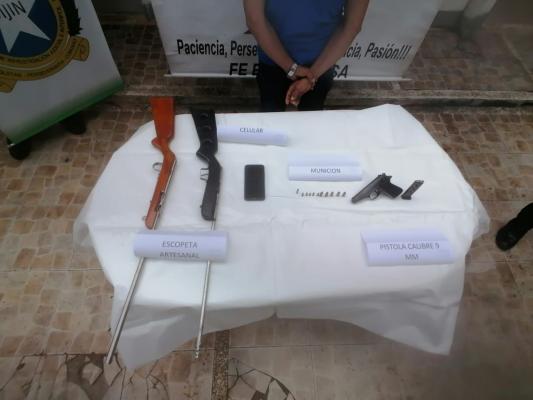 En el Meta trabajamos arduamente contra el homicidio 