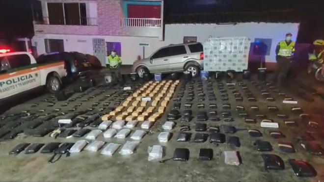 durante el despliegue de actividades de prevención y control