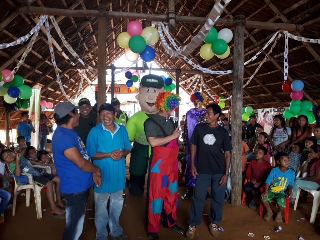 En-el-vaupes-se-consolida-el-Sistema-Integral-de-Seguridad-Rural -SISER