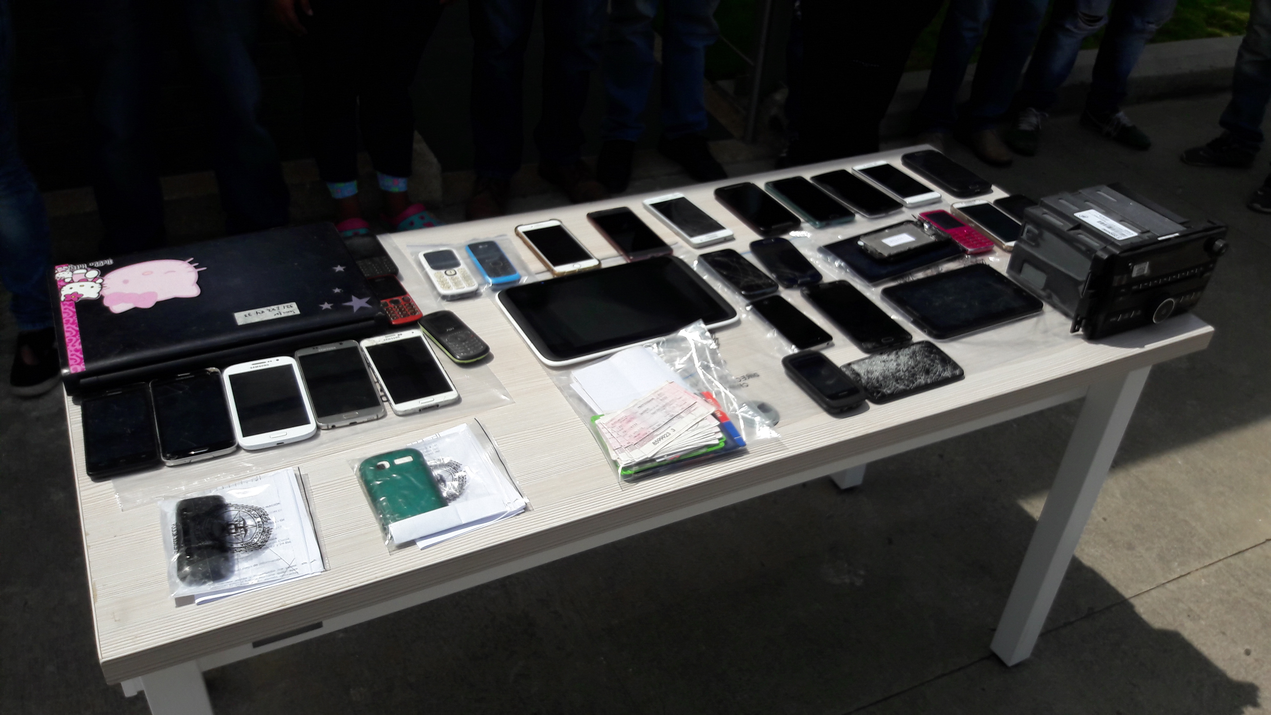 16-personas-fueron-capturadas-dedicadas-al-hurto-de-vehículos-y-motocicletas-en-cúcuta-y-departamento-de-la-guajira