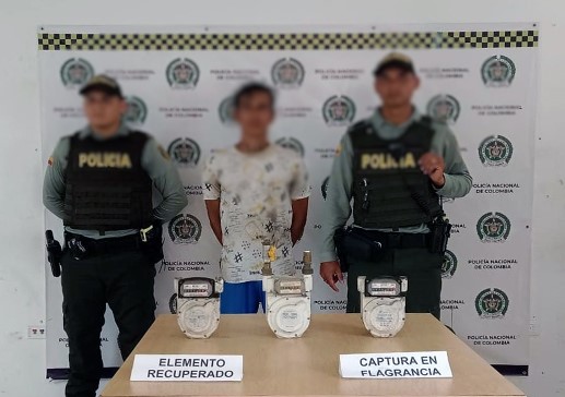 En la actividad operacional se logra la recuperación de tres medidores