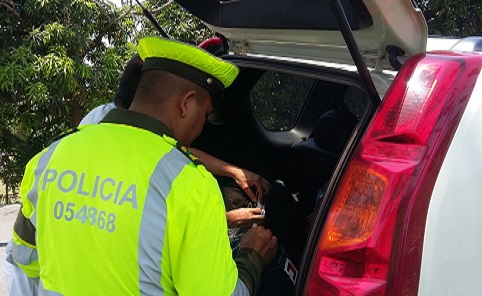 Con este lema Policía inicia campaña para garantizar la seguridad de los habitantes de Córdoba