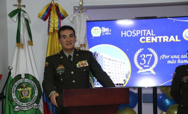 En el marco de la celebración se realizó la inauguración de la Unidad de Cuidados Intensivos por parte del director general