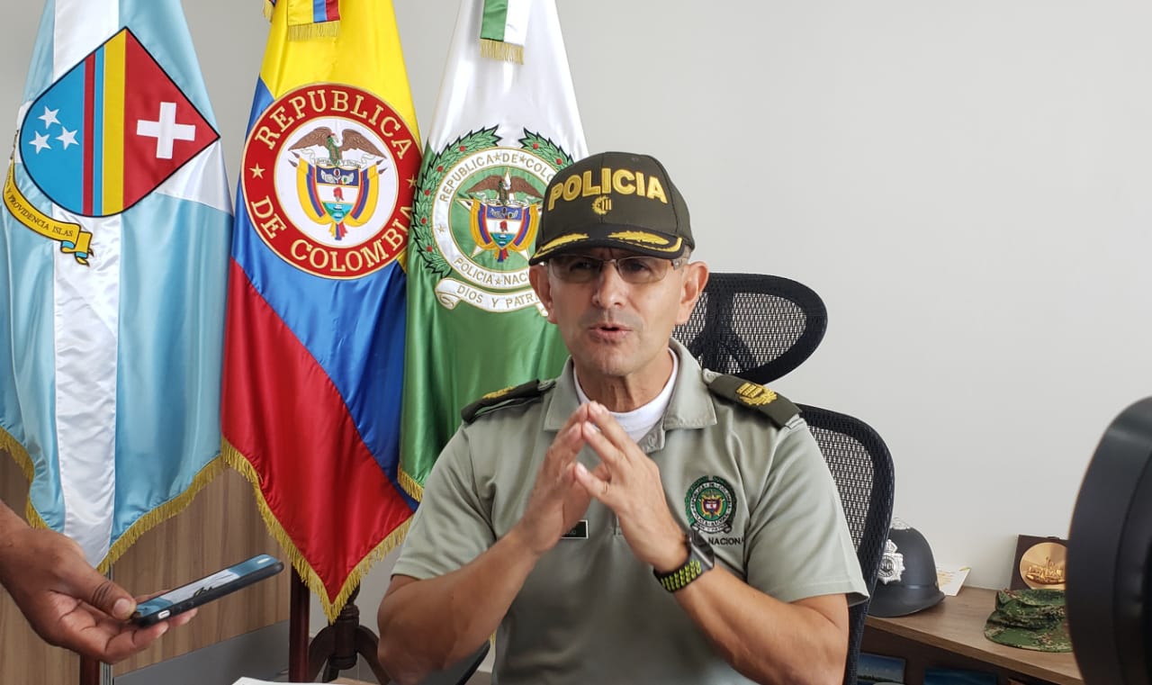 Materializamos cuatro capturas que buscan esclarecer los  homicidios en la isla