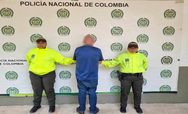En Purificación, SIJIN de la Policía Tolima, logro la captura de ‘el abogado’ solicitado por varios delitos