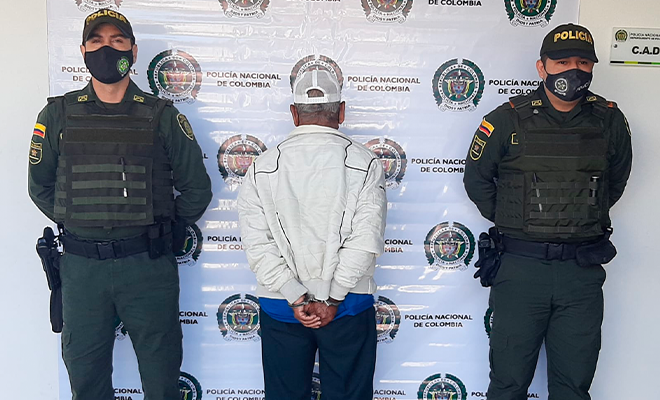 El supuesto abusador fue dejado a disposición de la autoridad judicial competente 