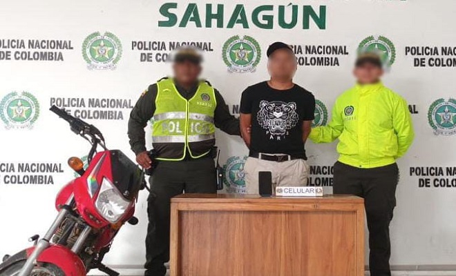 Presentaría anotaciones por los delitos de lesiones personales y acceso carnal abusivo con menor de 14 años.