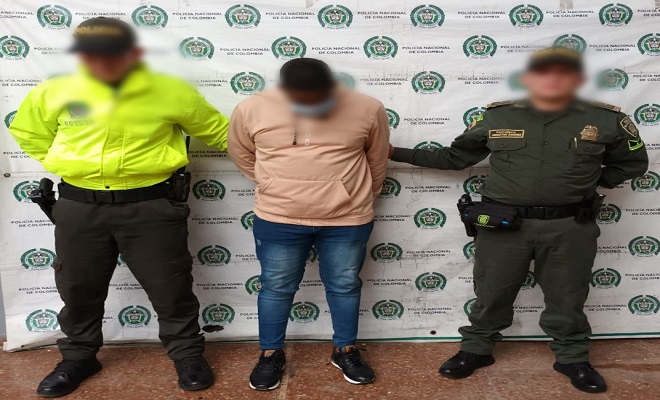 En Tadó fue capturado hombre implicado en abuso sexual con menor de edad