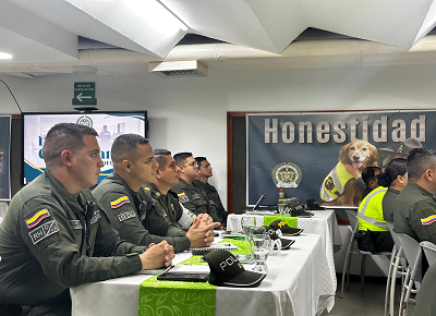 Urabá se prepara para garantizar un año seguro