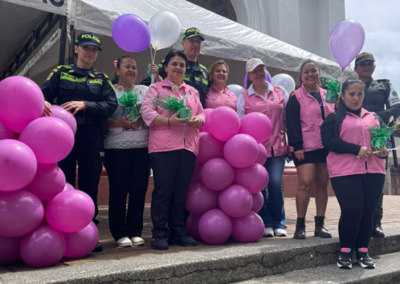 Entra en funcionamiento Centro Integrado para Atender Violencias Basadas en Género