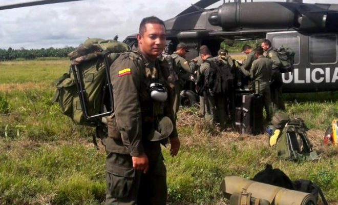 Entrando a operaciones en zona rural