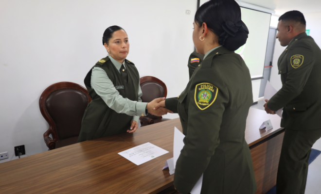 entrega de certificados