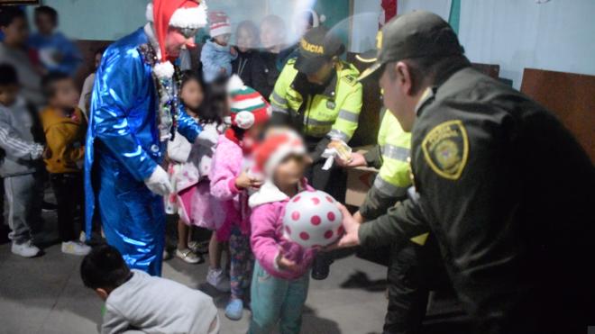 En esta Navidad mi familia es Colombia