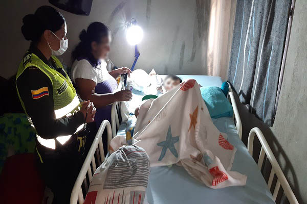 Las acciones solidarias transforman vidas 