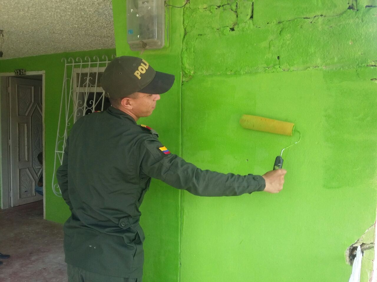 Policía Nacional ratifica su compromiso con la comunidad