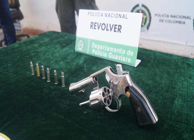 Plan choque continua entregando resultados en materia de seguridad.