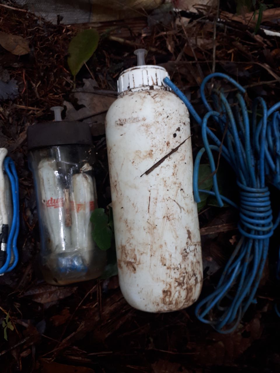 La-Policía-Nacional-responden-al-ataque-del-ELN-en-Cáceres-Antioquia