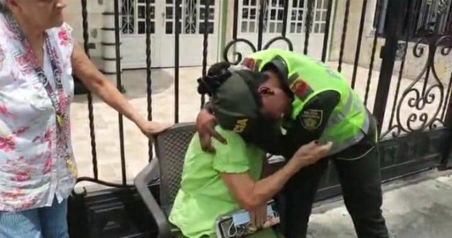 Policía y comunidad