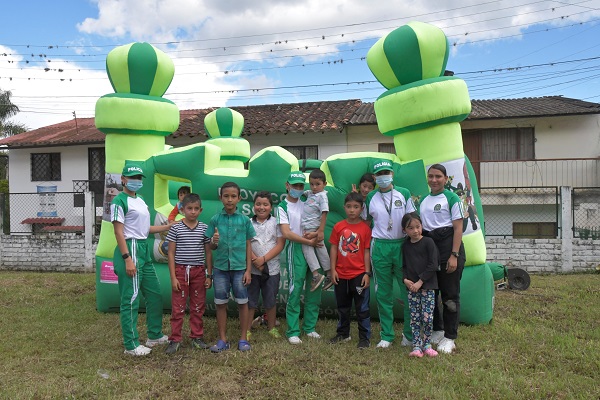 Campaña ¡Tu Escuela, es mi Escuela!