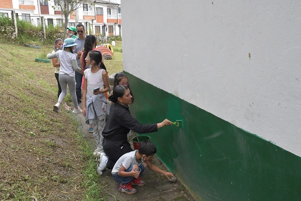 Campaña ¡Tu Escuela, es mi Escuela!