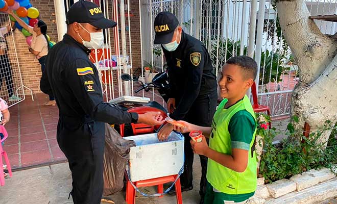 Salud y deporte al barrio