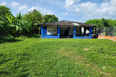 Policía comunitaria y Comunidad se unen por Arboletes