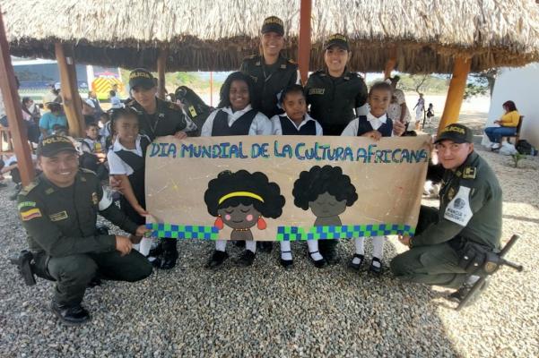 Esta fecha busca celebrar la riqueza de la cultura africana, sus ritmos, su arte, sus creencias