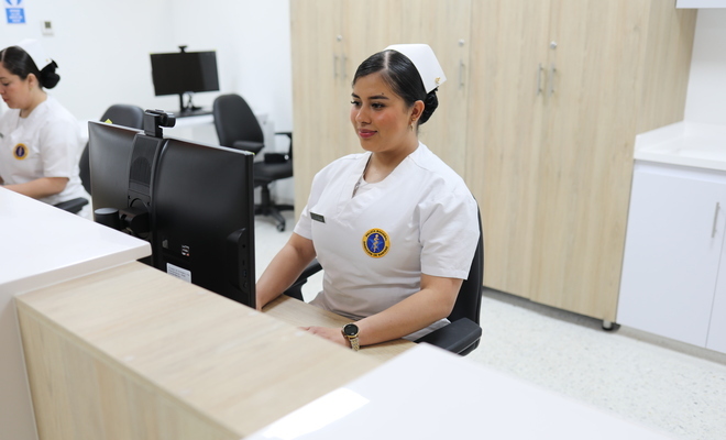 Esta unidad médica ubicada en el sur de Bogotá ofrece consulta médica no programada y laboratorio clínico.