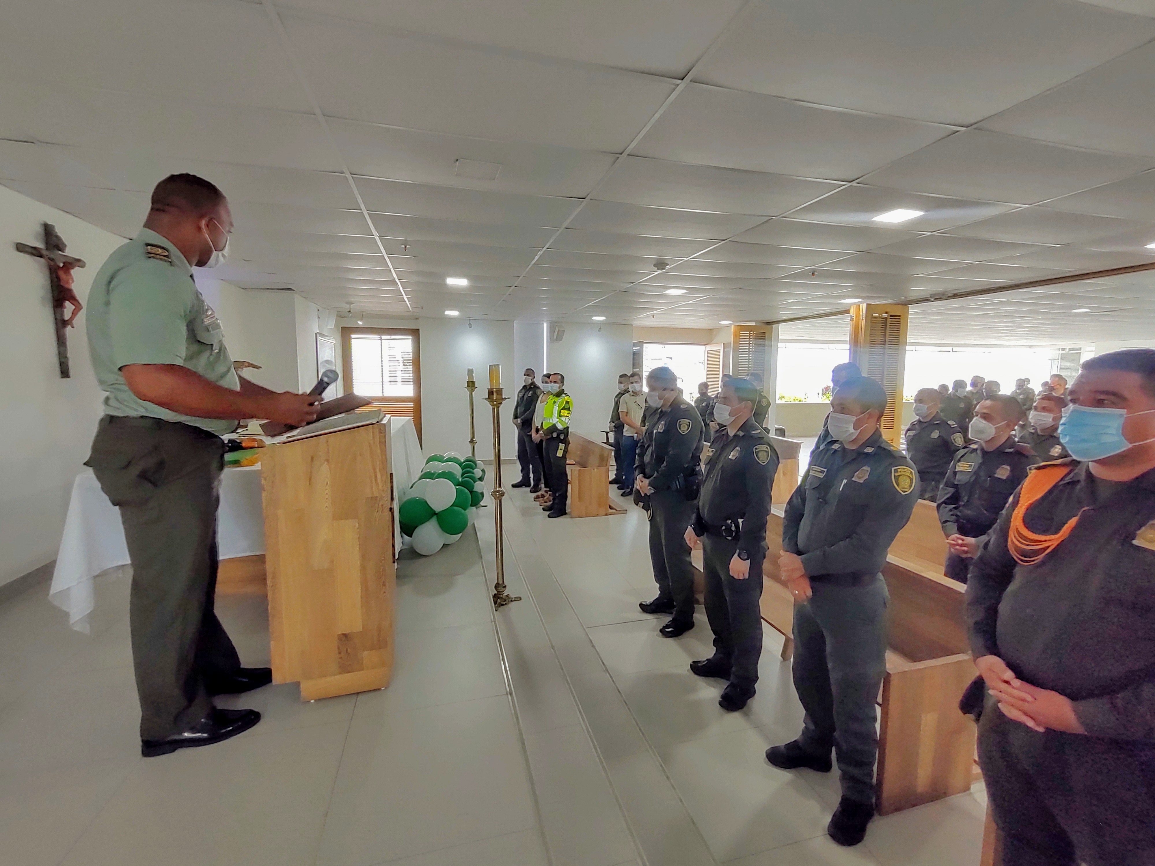 Bajo el lema Una Policía Para la Gente conmemoramos el Centésimo Vigésimo Noveno Aniversario de la Policía Nacional