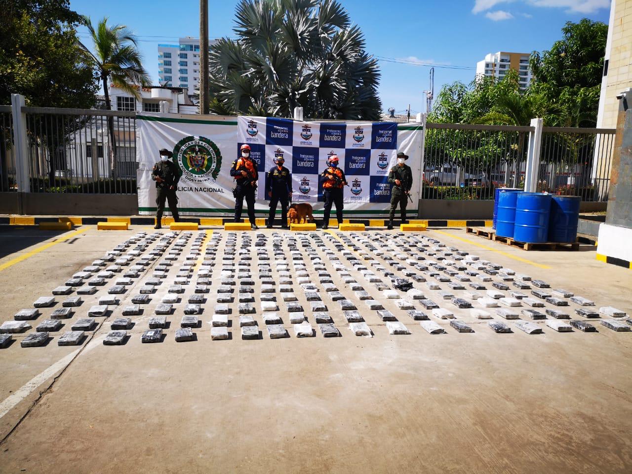 Evitamos-el-envío-de-357-kilos-de-clorhidrato-de-cocaína-hacia-Bélgica