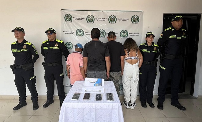 Tres personas más fueron vinculadas y deberán responder por su presunta participación en el delito de explotación sexual comercial con menor de 14 años.