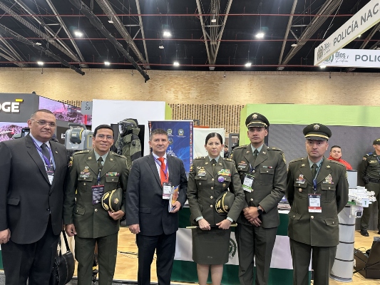 Expodefensa Policía Nacional 2023