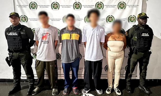 La mujer sería la encargada de las finanzas y amenazas en el Suroeste para el Clan del Golfo.